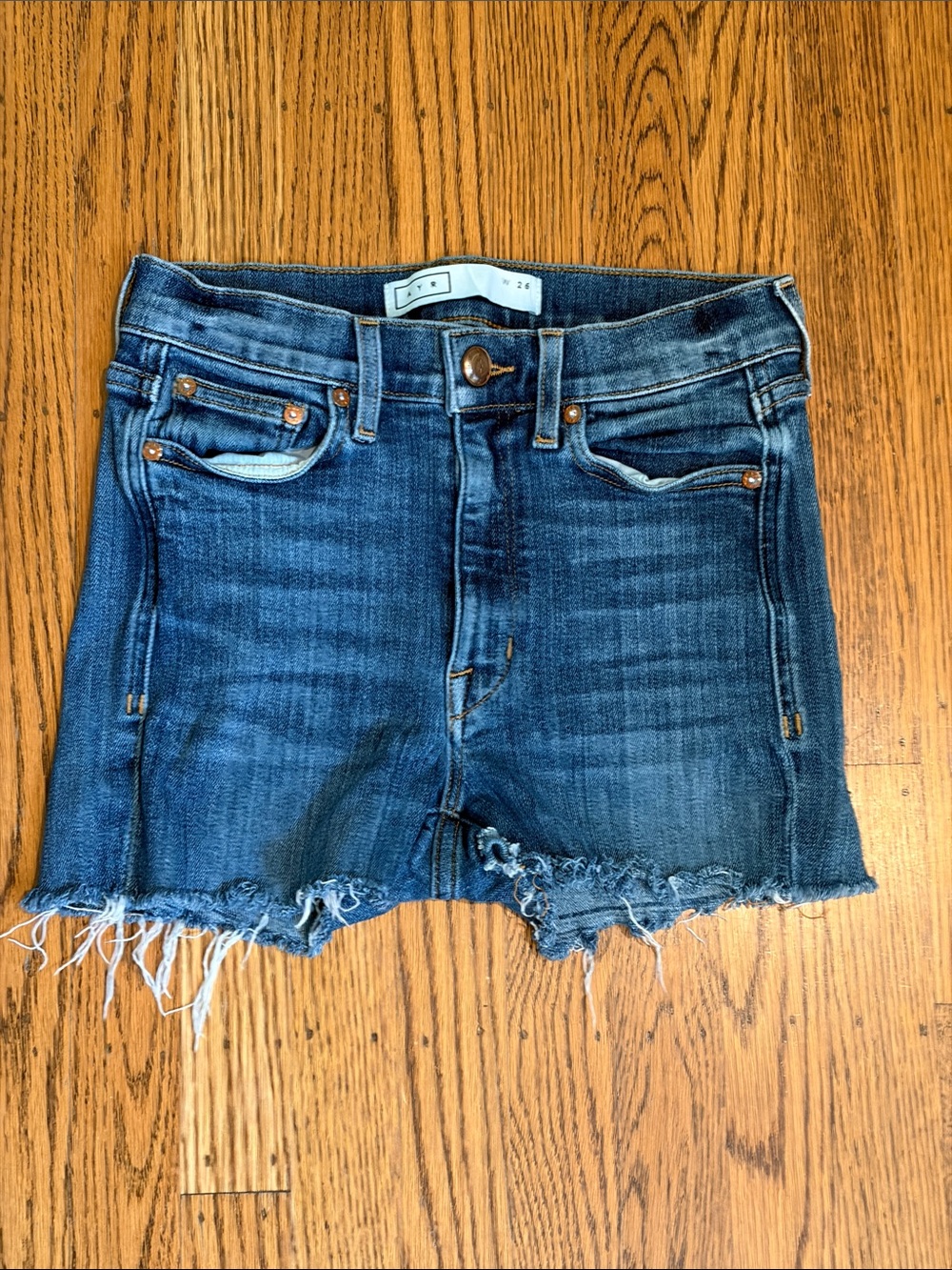 AYR  Denim Shorts